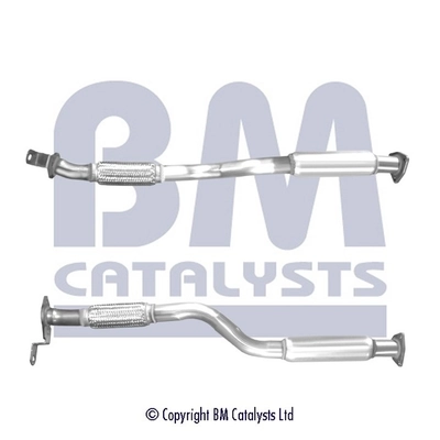 Exhaust Pipe